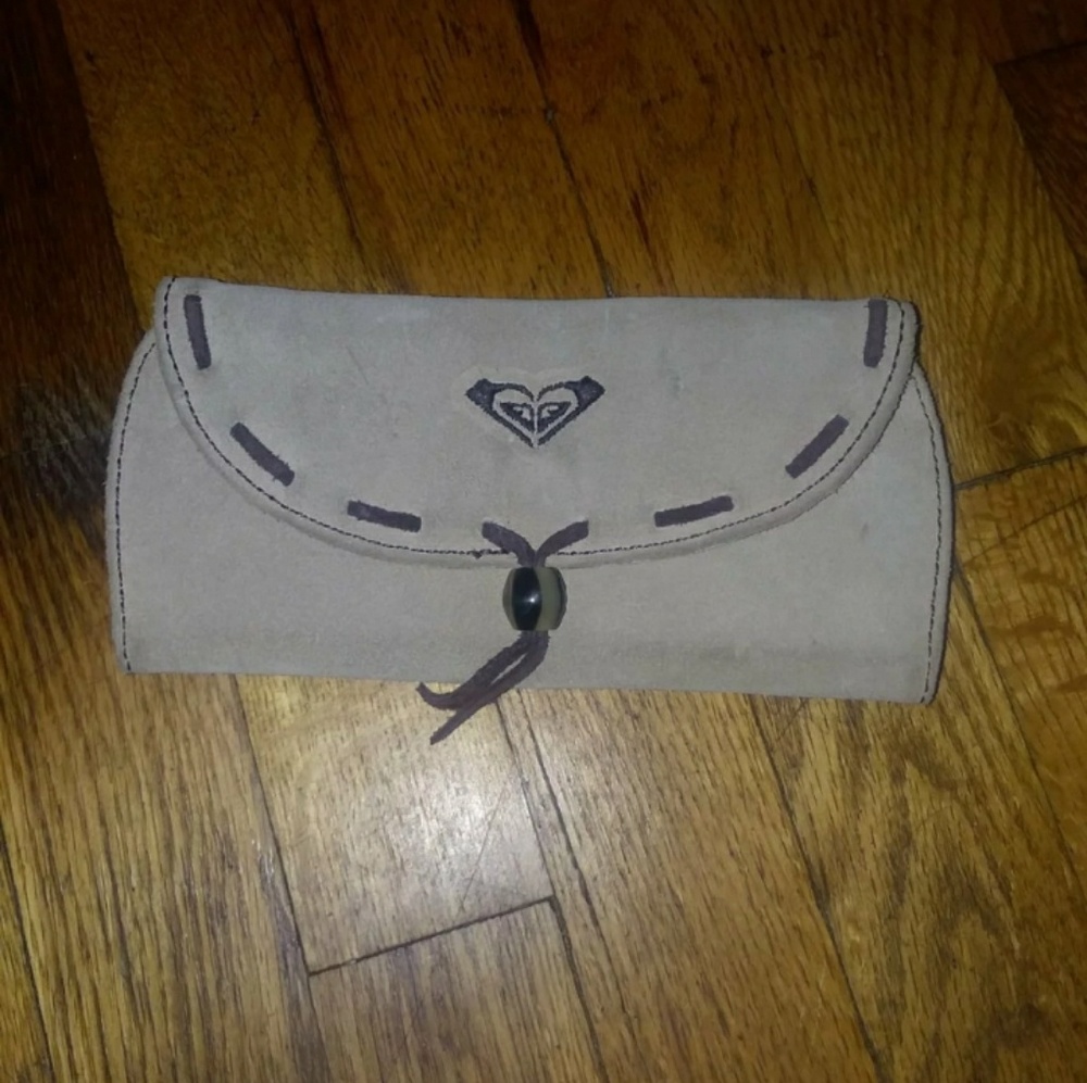 Roxy wallet